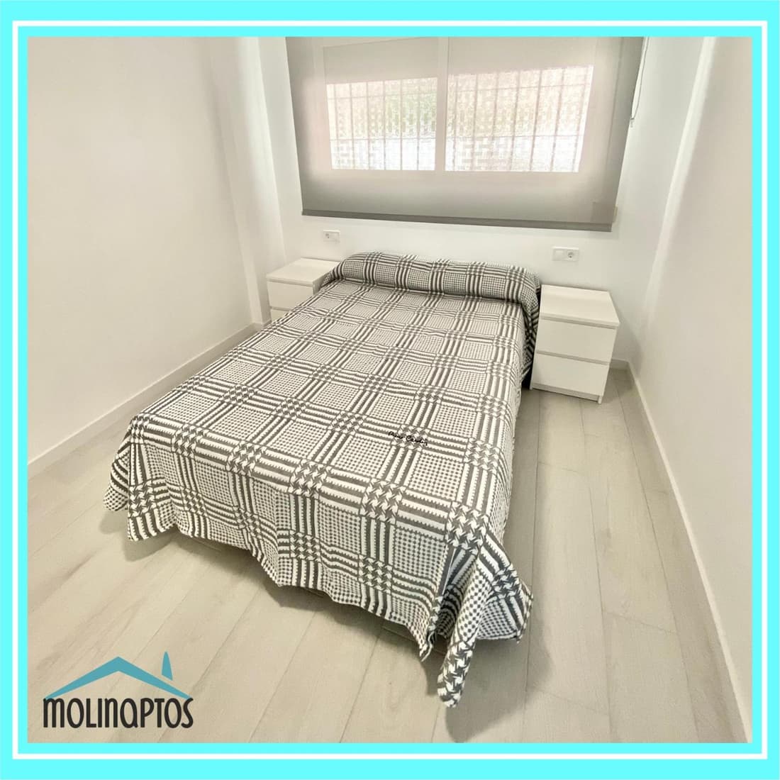 Apartamento Familiar Frente al Mar by Molinaptos