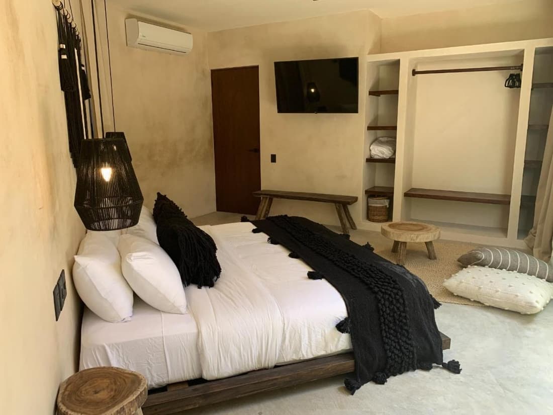 Tulum Boho beautiful Apt special fee for Bardo daypass