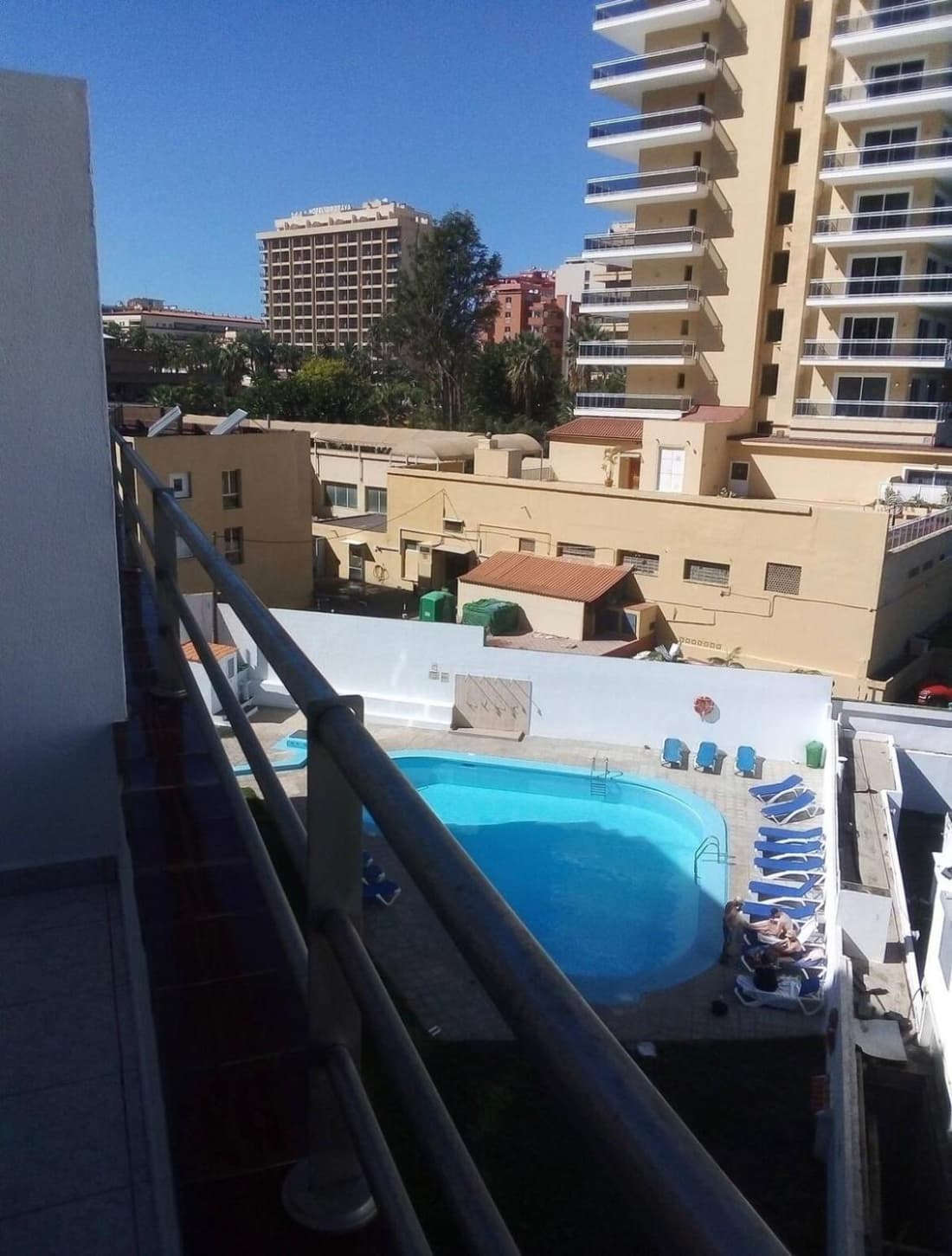Charming Holidays in Martiánez Beach