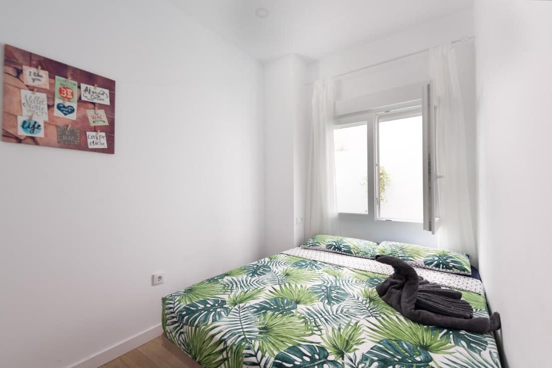 Cozy 3 bed apartment in the heart of Alicante