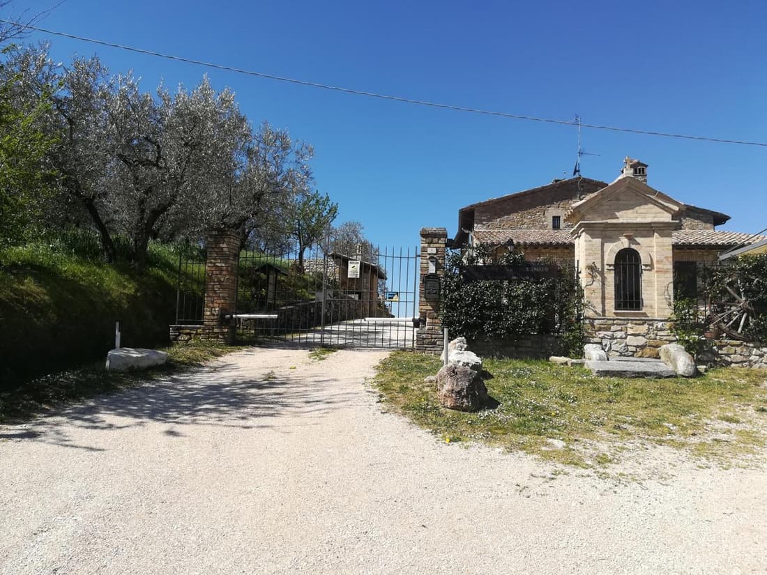 CASALE SAN FORTUNATO