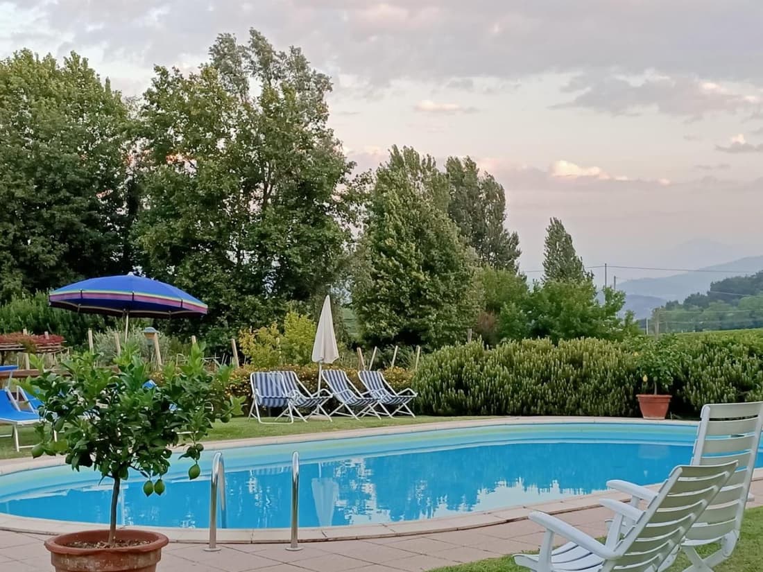 Agriturismo Ca' Castellani