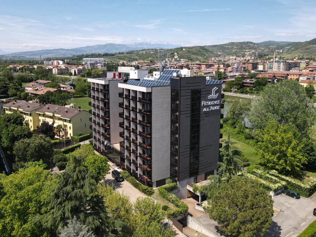 Residence all'Adige