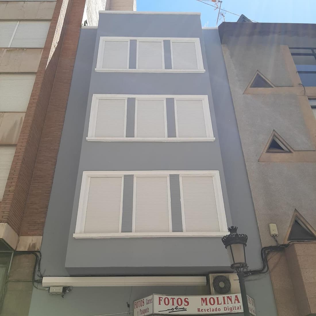 Apartamentos Navas GAM