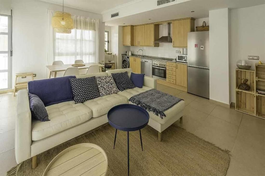 Apartamento Bora Bora 2