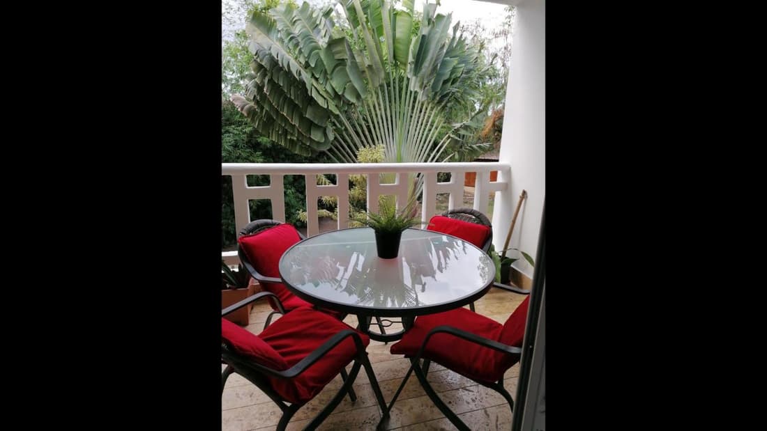 Apartment Monocal in Boca Chica