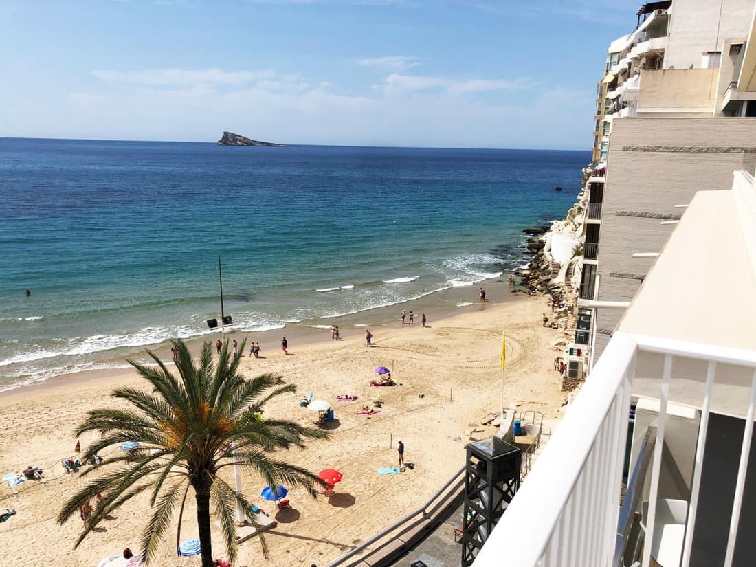 Beach Levante Premium apartment
