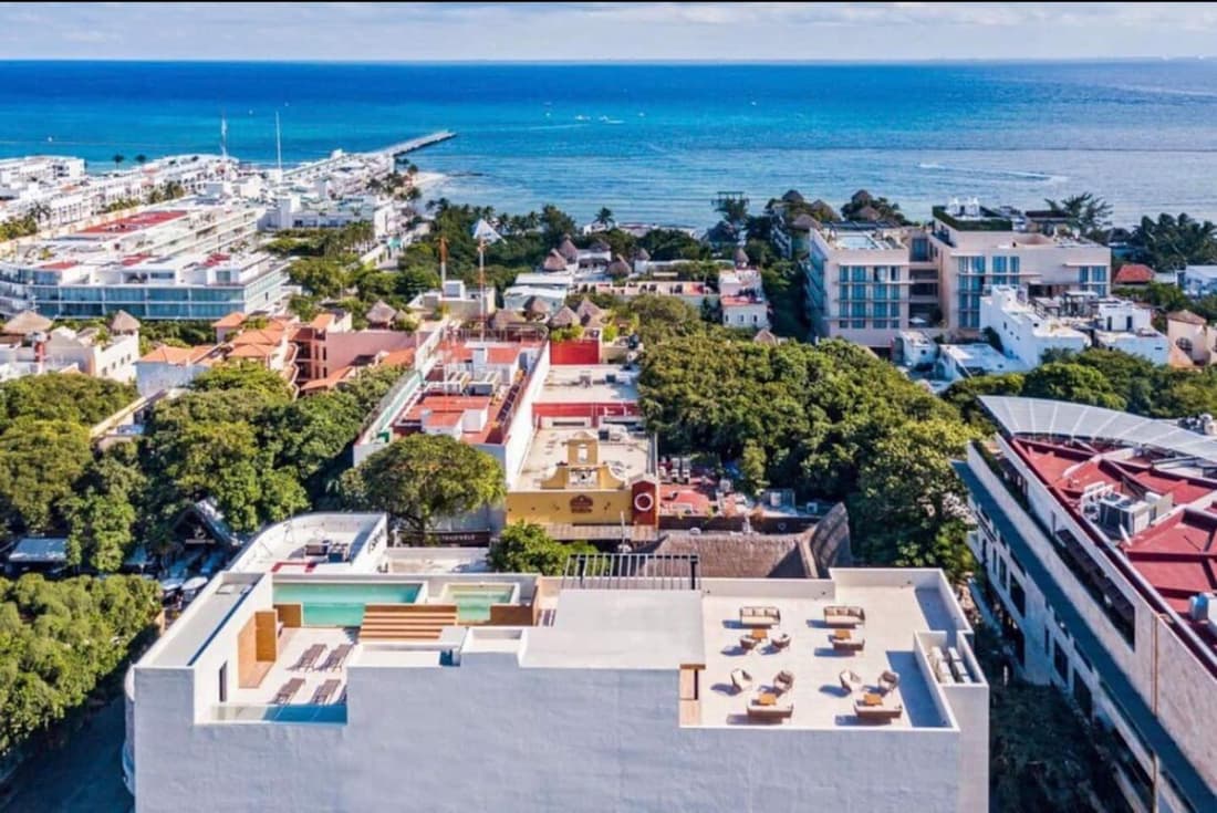 Precioso Departamento 5ta Av. Hermoso roof top!