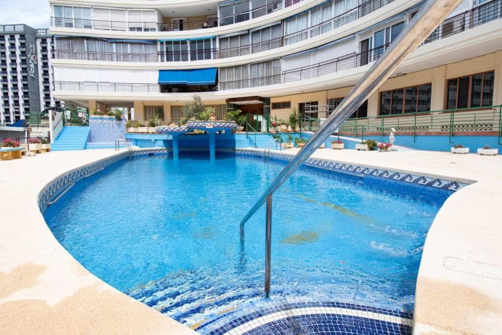 Apartamento entero a 1 minuto de la playa