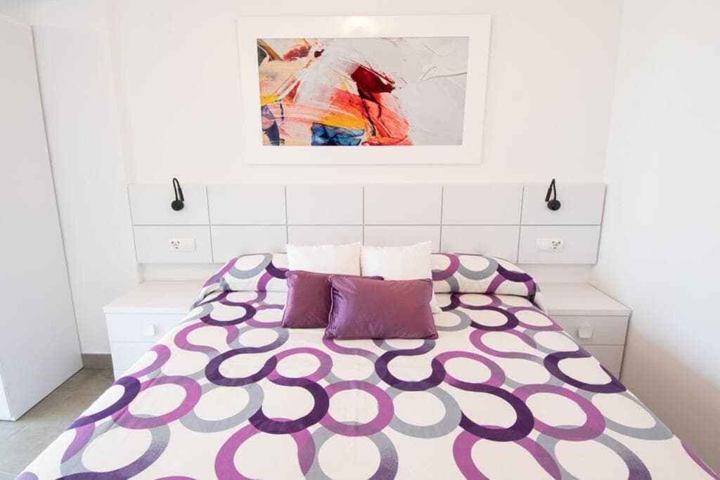Apartamento entero a 1 minuto de la playa
