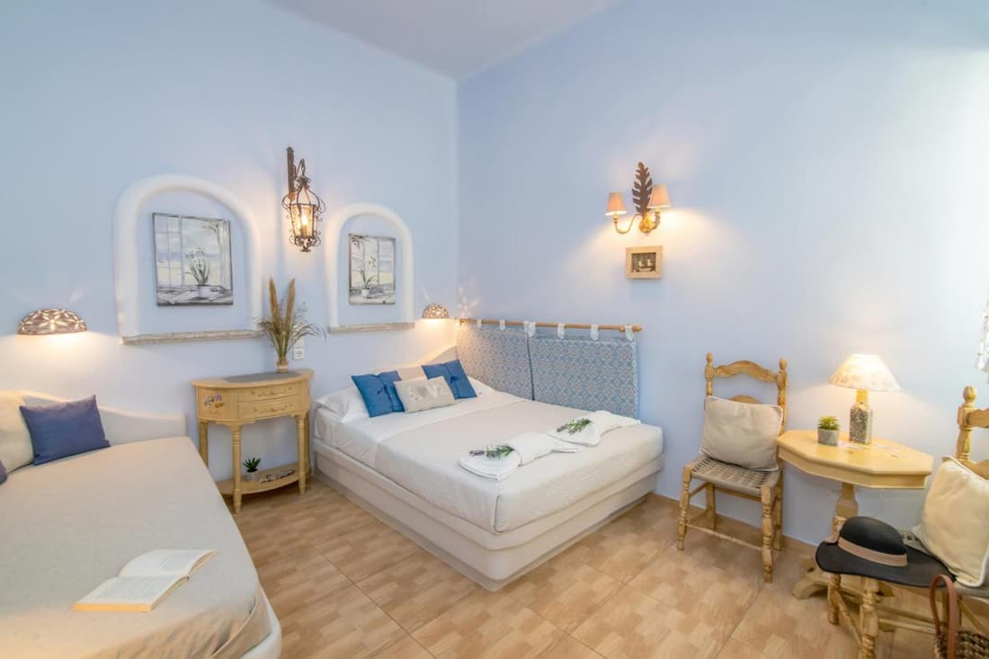 Madalena's Family Rooms