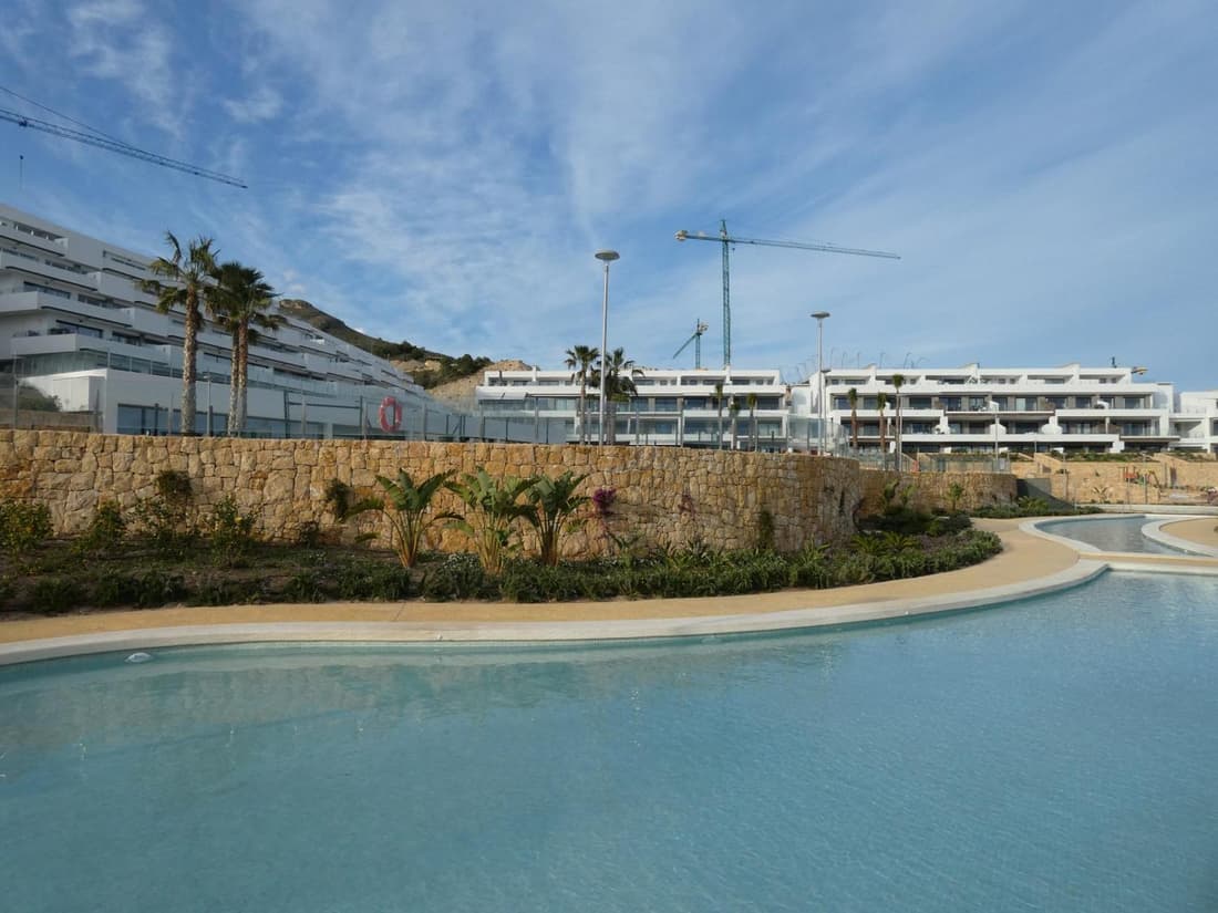 Casa El Dilana - Camporrosso Village - Finestrat