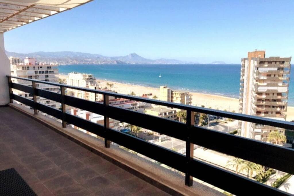 HB Apartments - Atico Torre del Mar Alicante - San Juan Playa - Alicante