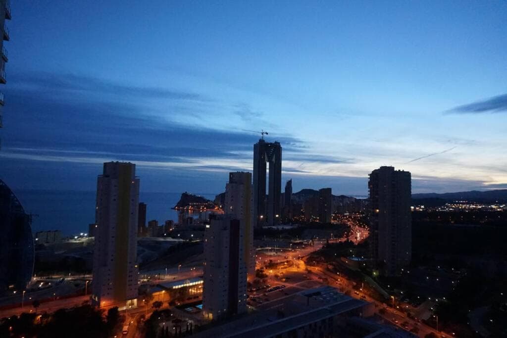 Apartamento Relax Sol de Benidorm