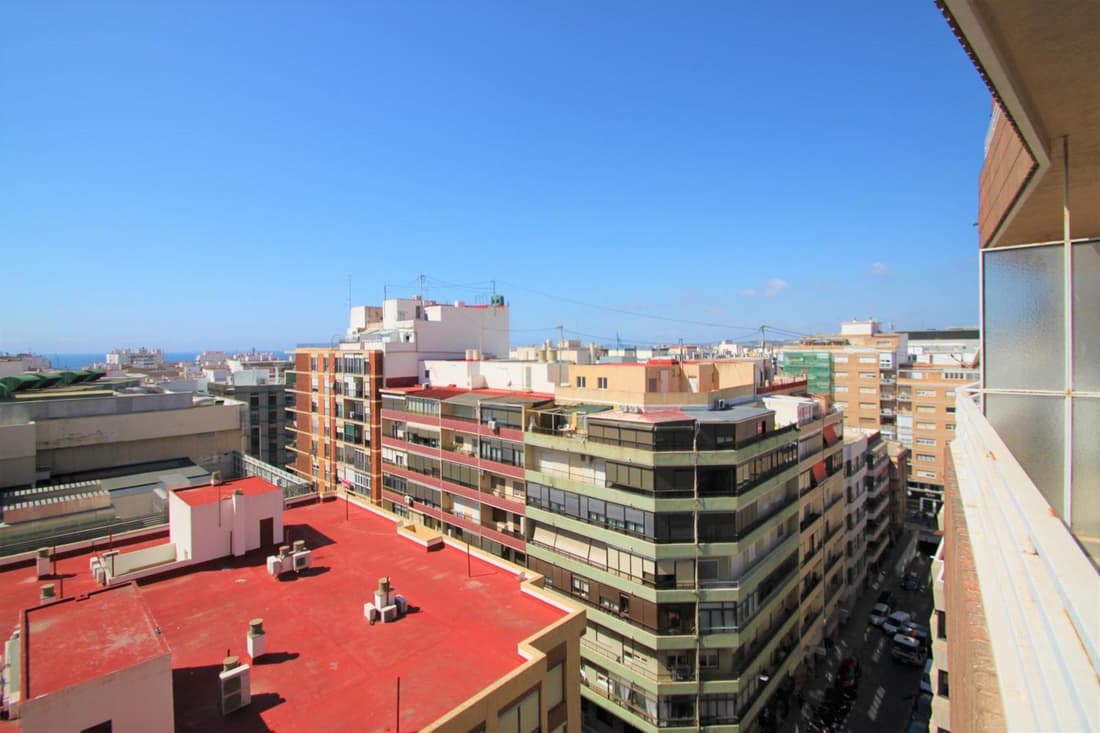 CasaTuris Studio in the Center of Alicante A107
