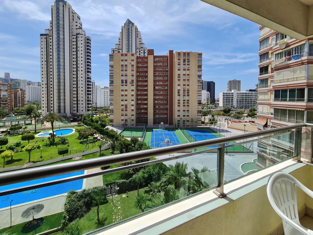 Apartamento Completo Torresol I