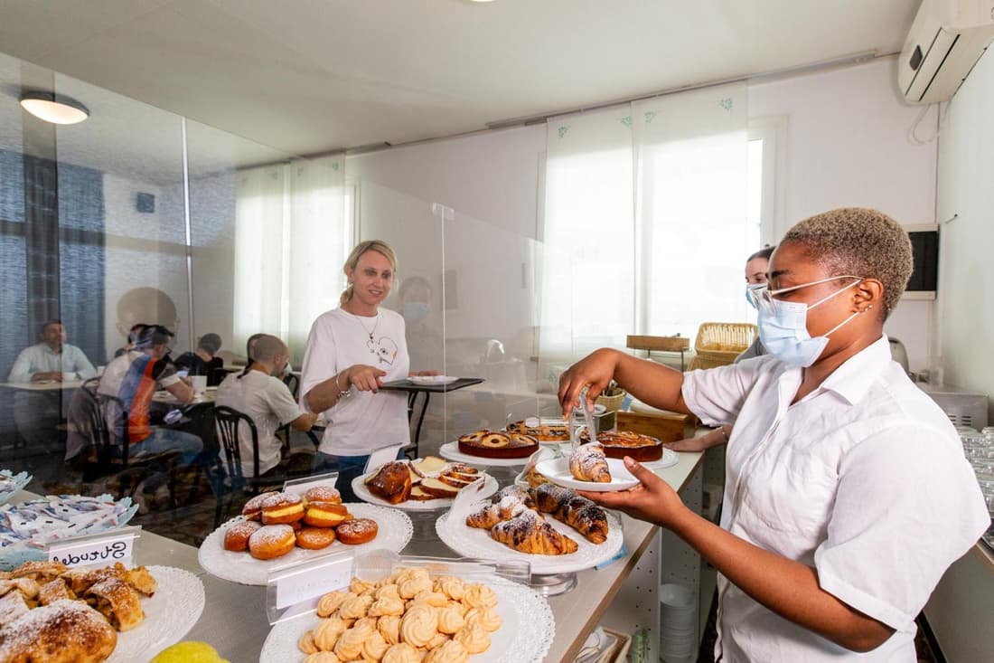 Hotel Christian Ideale Per Famiglie