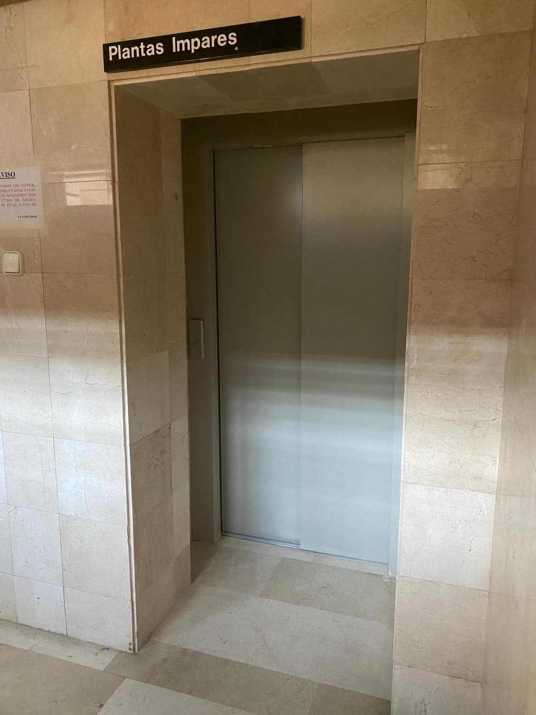 Apartamento primera línea de playa, Benidorm.