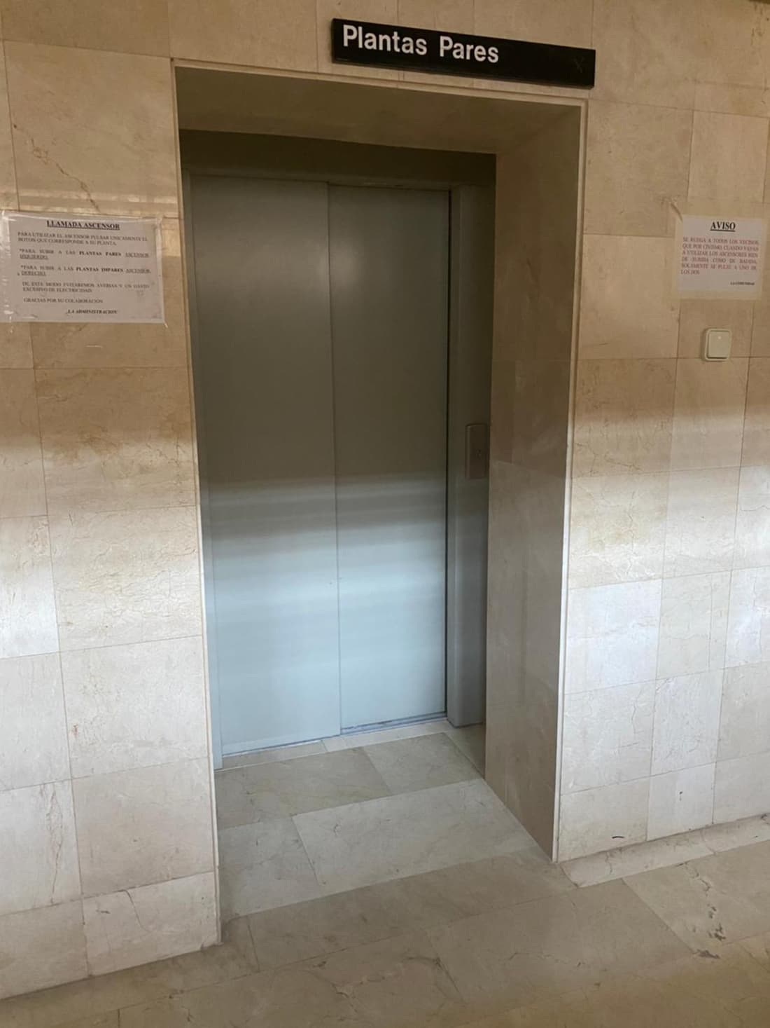 Apartamento primera línea de playa, Benidorm.