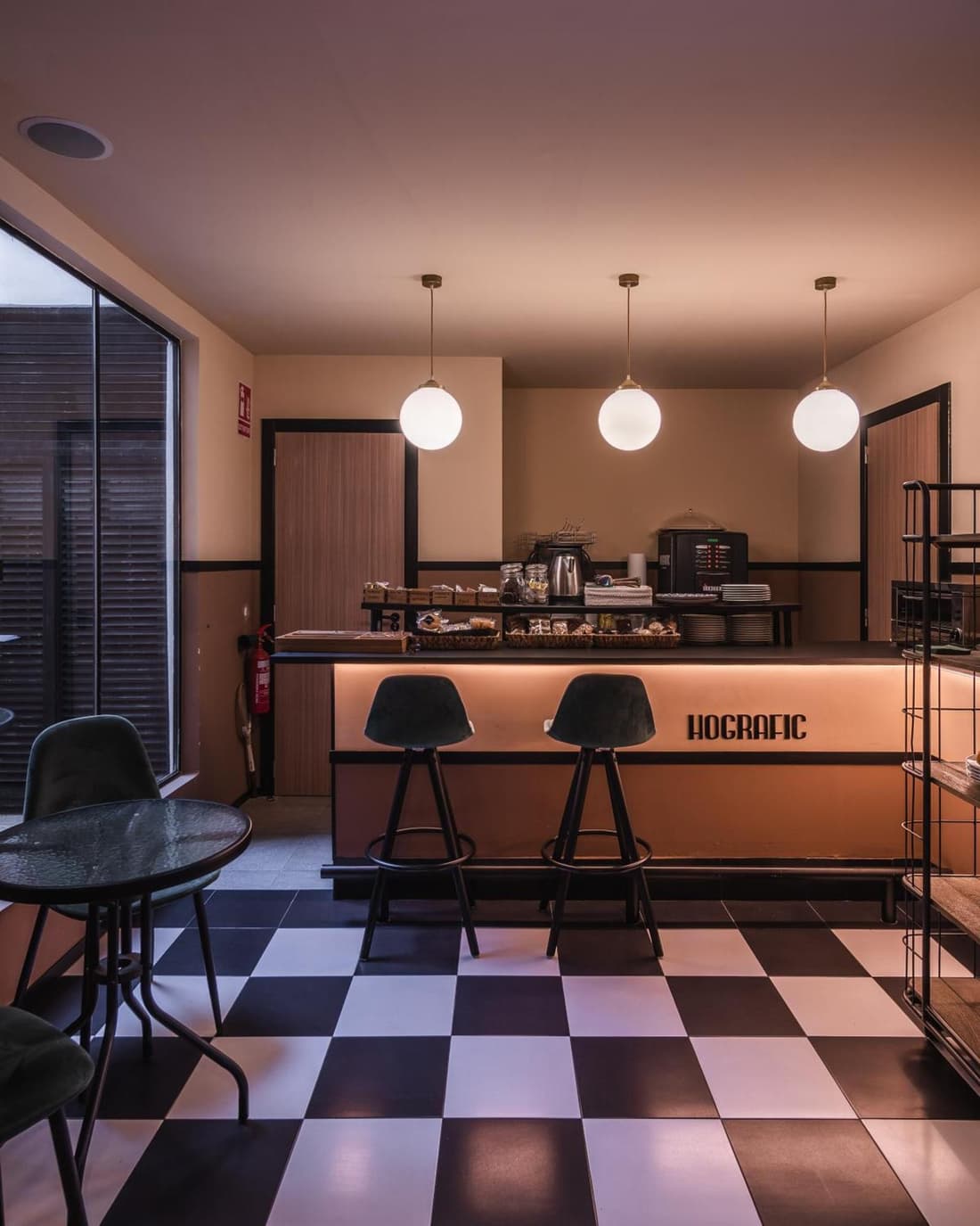 Hografic Hotel