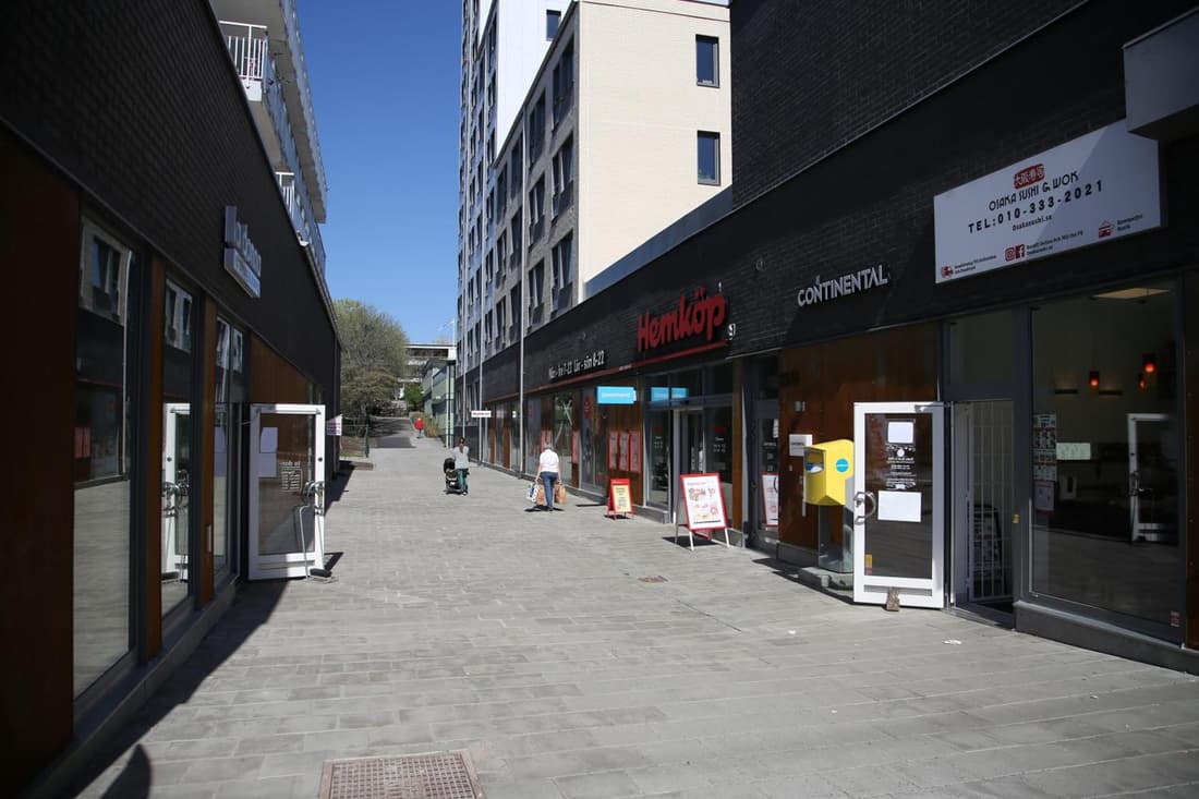 Continental Apartment Hotel Sollentuna