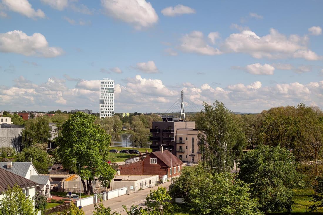 Hugo Apartment Hotel