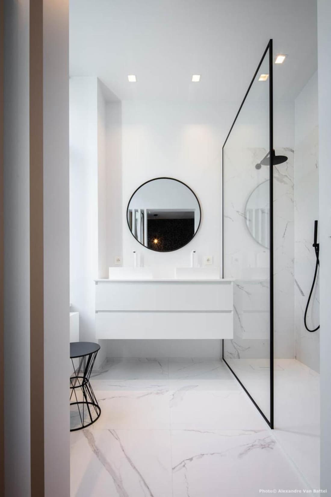 Bedrooms fully equipped in a beautiful house