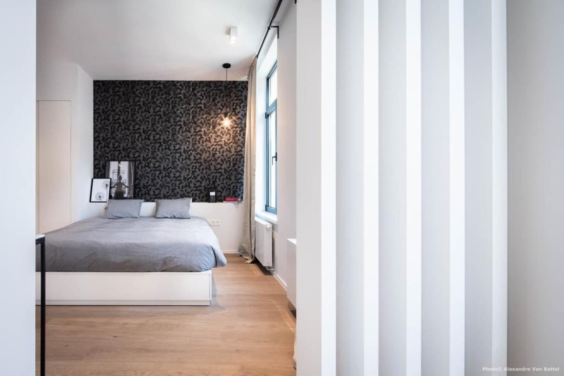 Bedrooms fully equipped in a beautiful house