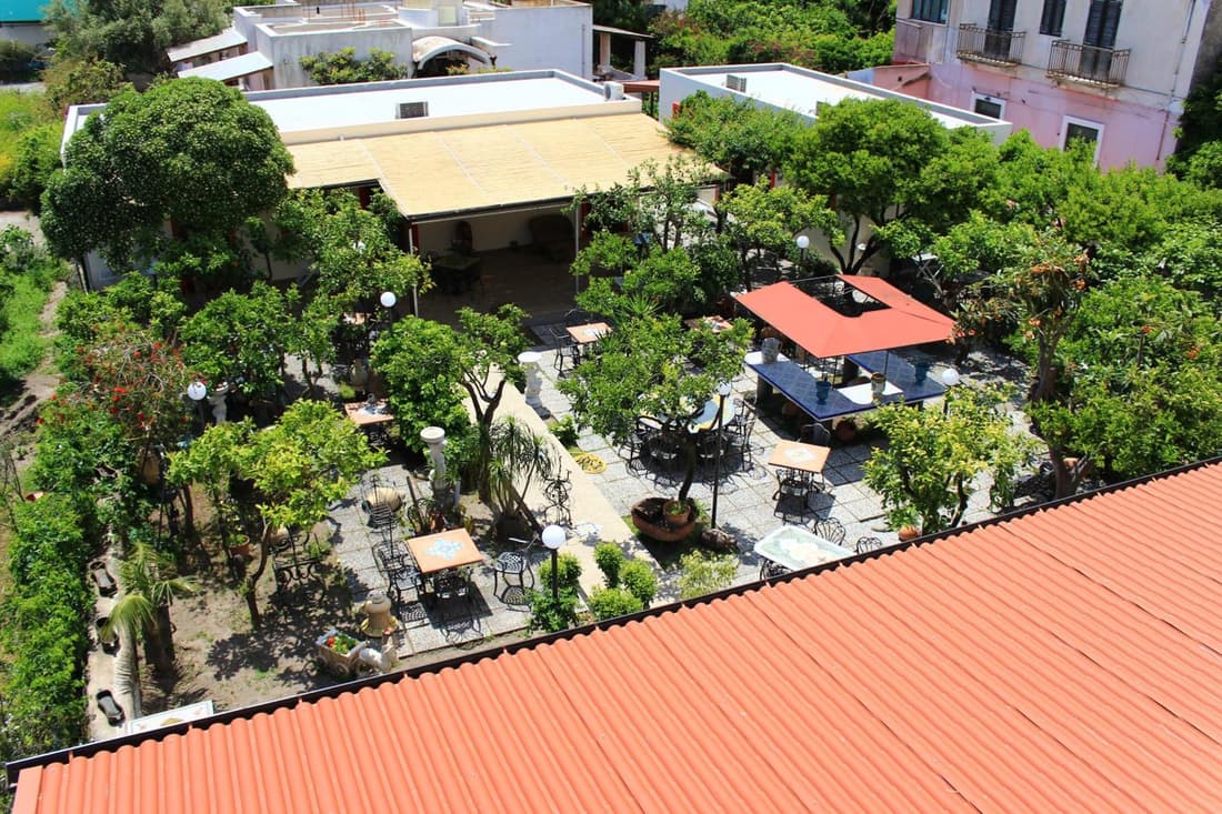 Hotel Oriente