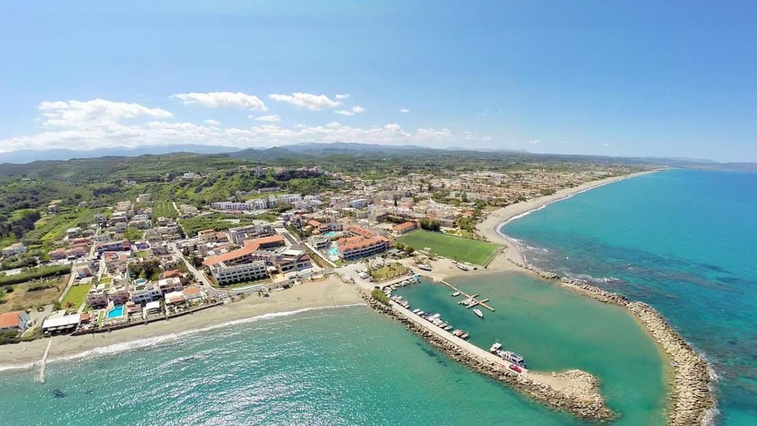 Porto Platanias - Casa Di Porto