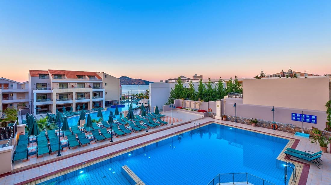 Porto Platanias - Casa Di Porto