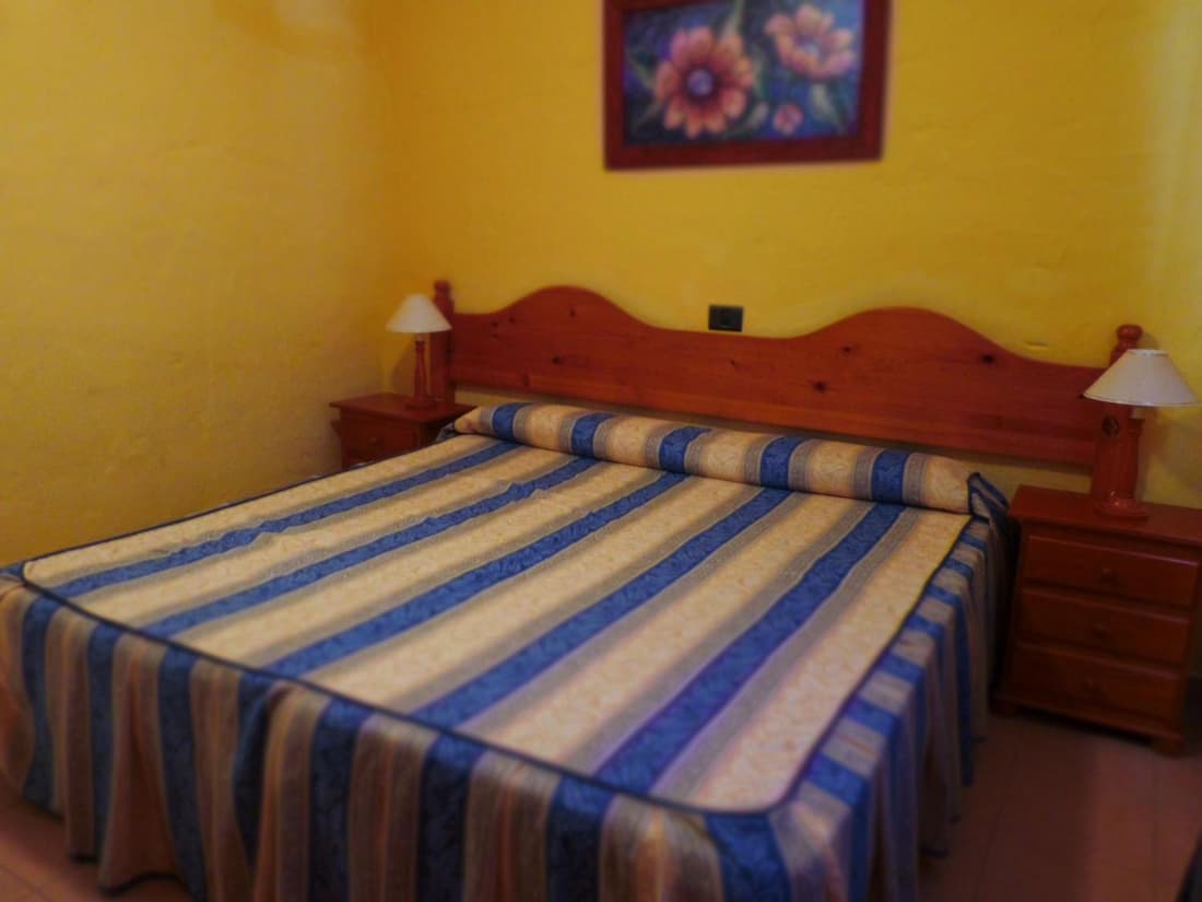 Bungalows Castillo Beach