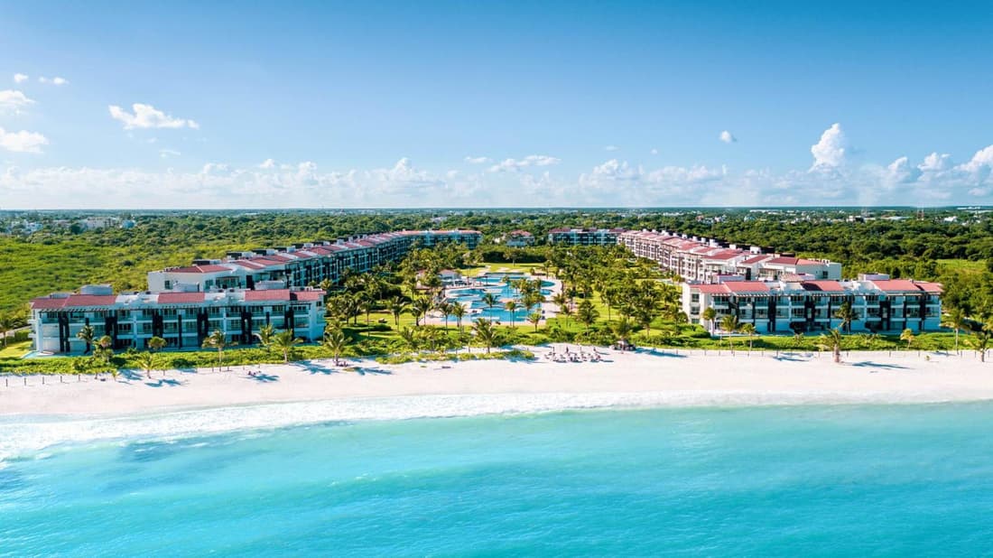 Mareazul Beach Front Resort Condos at Playa del Carmen