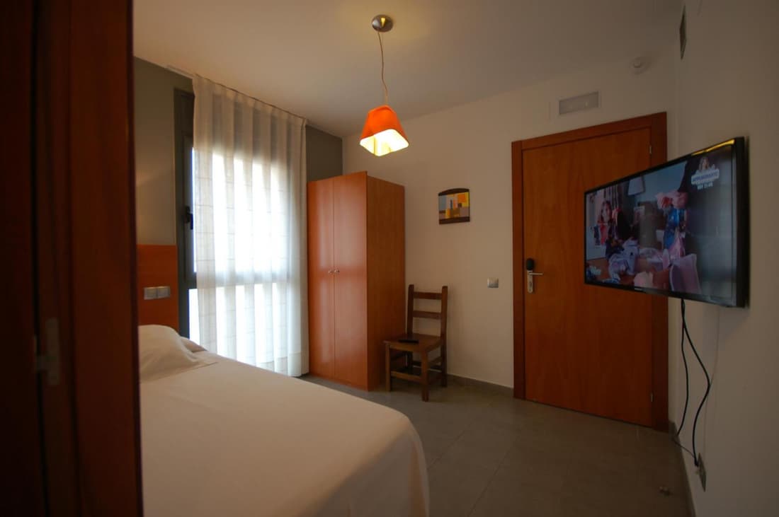 Resort Sitges Apartment Parking