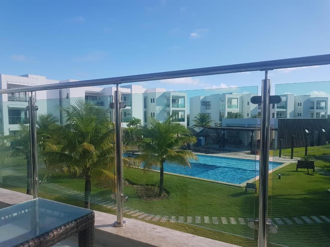 Praia do Forte- Iberostar- Ap Luxuoso 3 qts