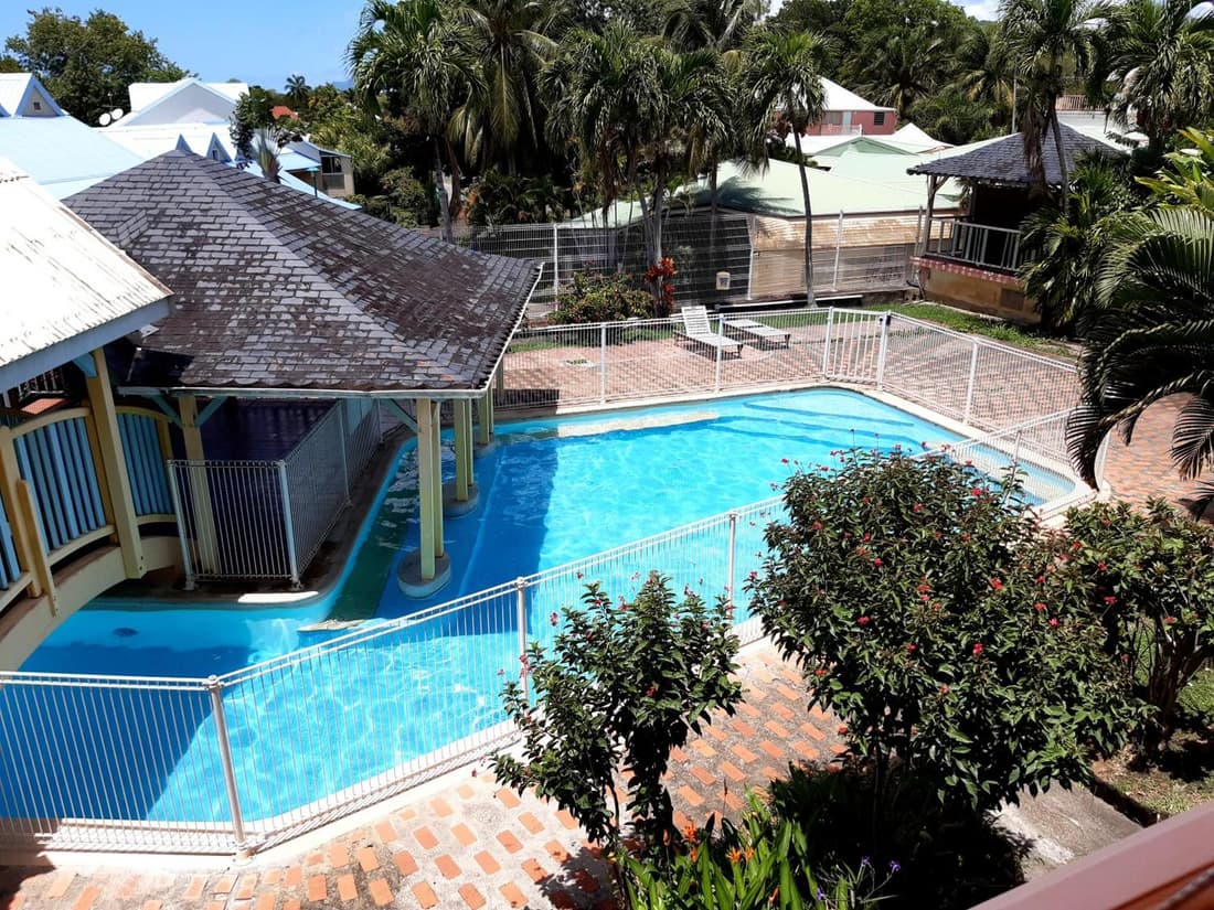Studio Climatisé - Piscine-Plage - 1 à 2 personnes