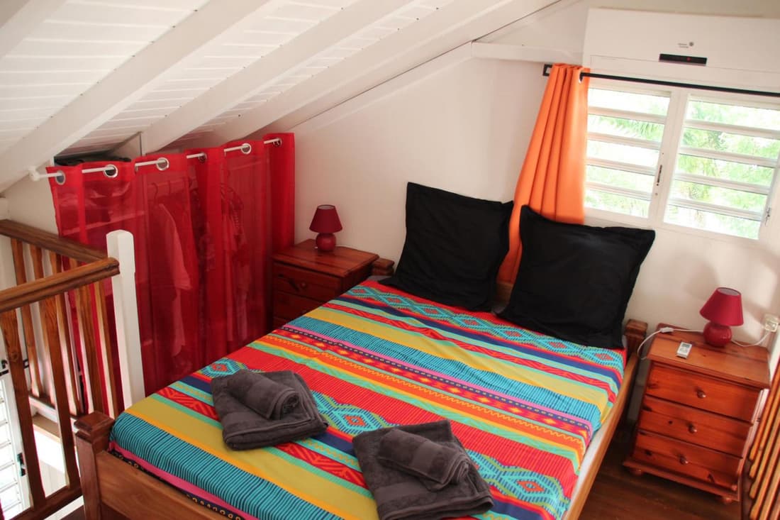 Gîtes Monoï 4 personnes avec piscine privée