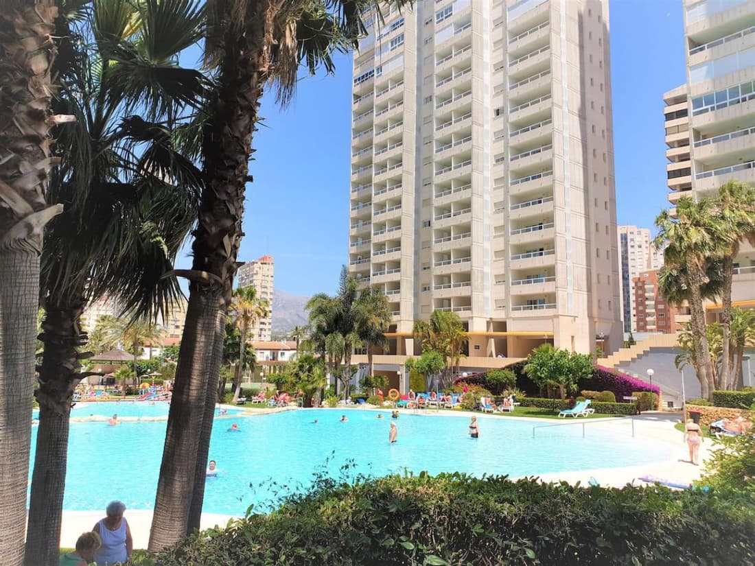Gemelos 22 - Paraíso a 5 min de Playa Levante