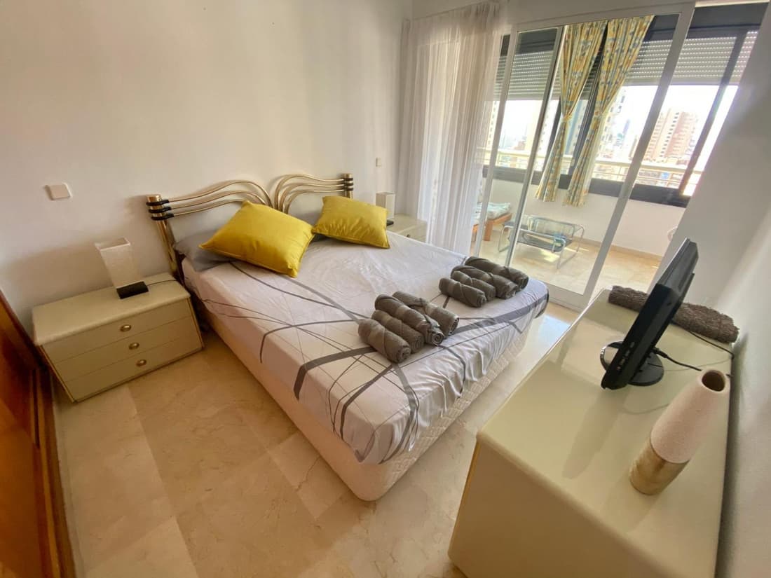 Apartamento COFFEE BEACH en PARQUE EUROPA