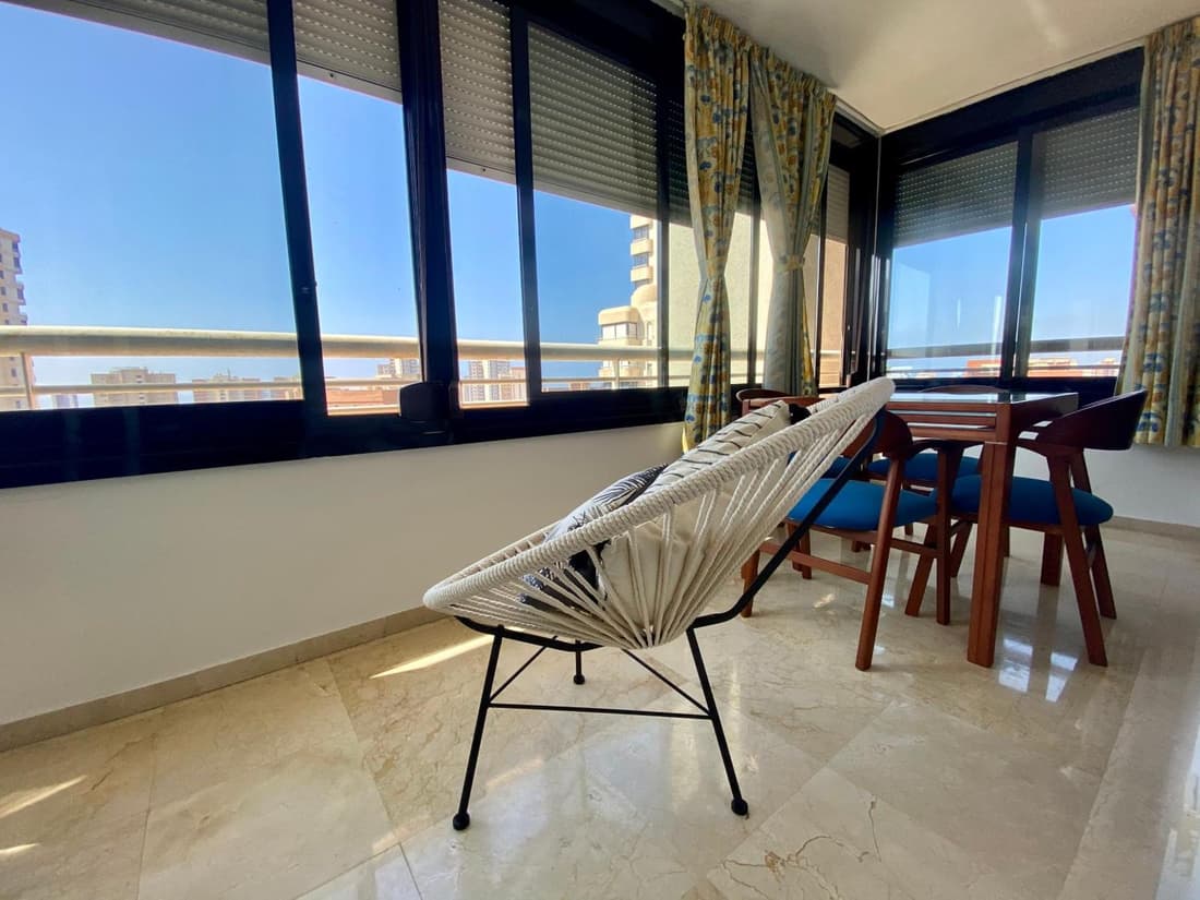 Apartamento COFFEE BEACH en PARQUE EUROPA