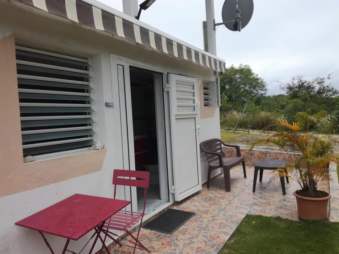 Studio de vacance ou pro le gosier