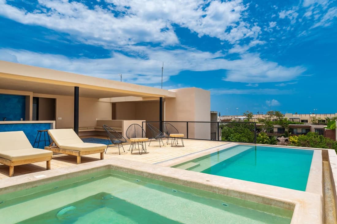 Sessile Tulum by The Spot Rentals