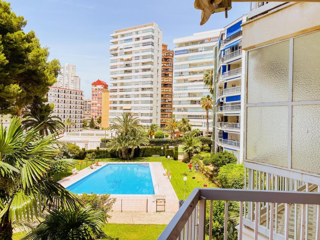 Zafiro Apartments