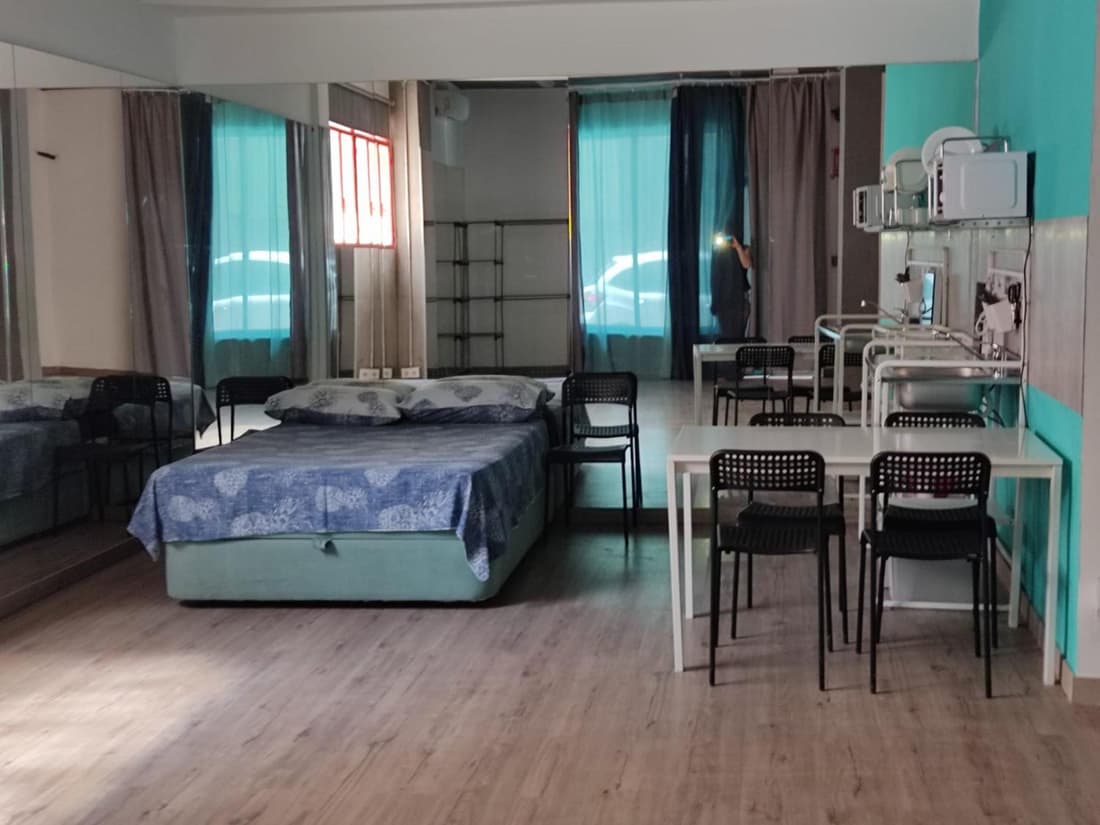 El loft de Vela