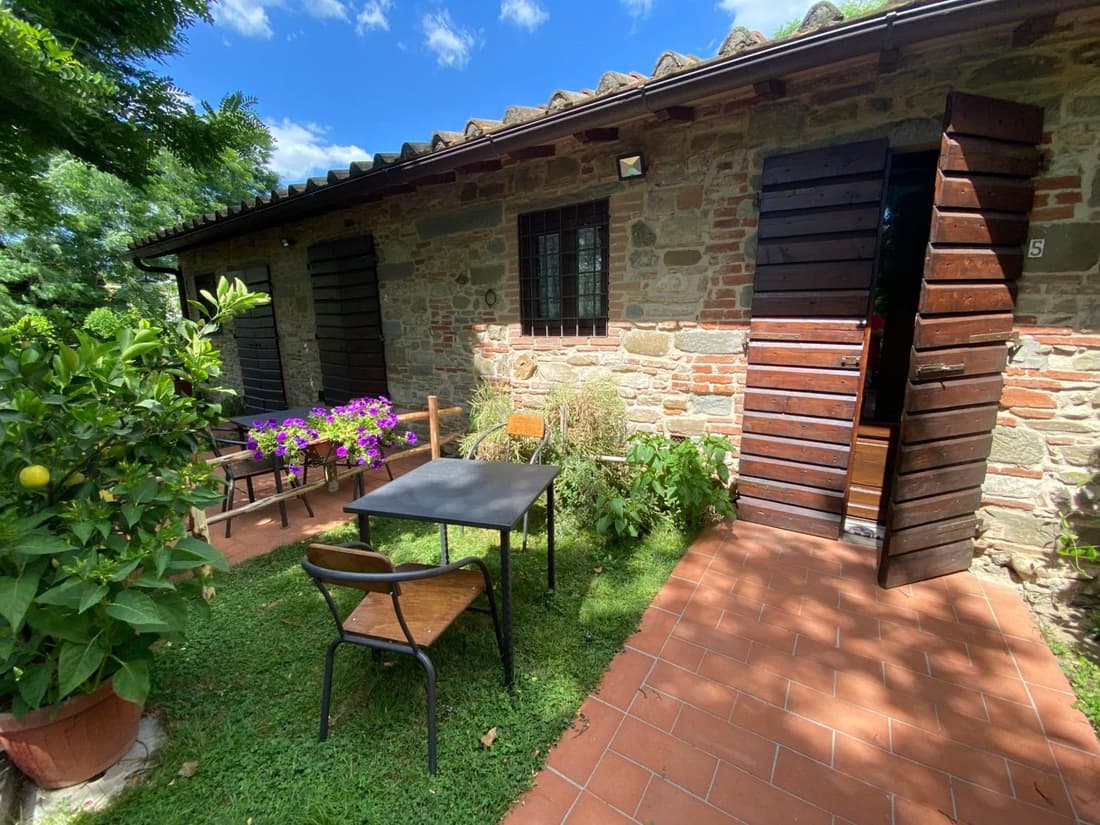 Agriturismo Stazione di Monta
