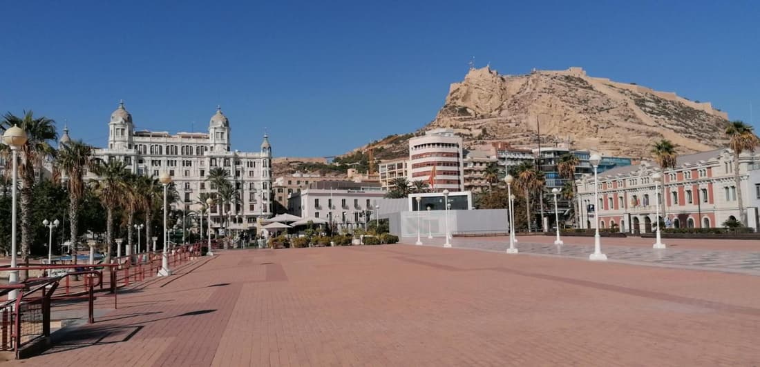 Piso Casco Histórico Alicante