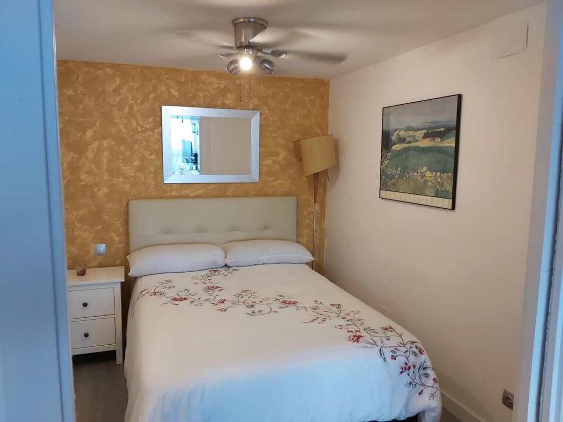 Apartamento-estudio vistas al Mar Alicante