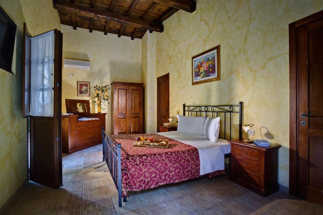 Villa Hotel Valle Del Marta Resort