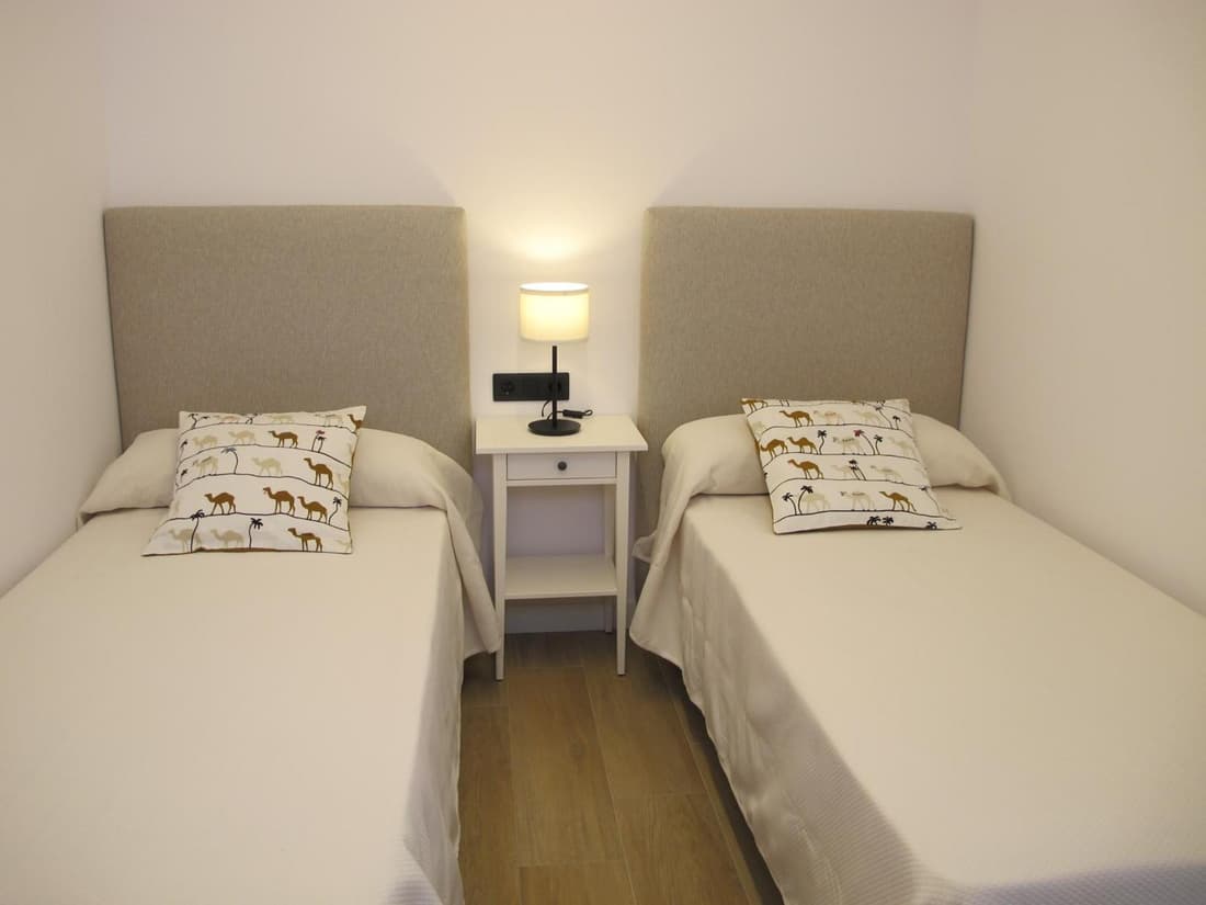 Apartamentos Romero