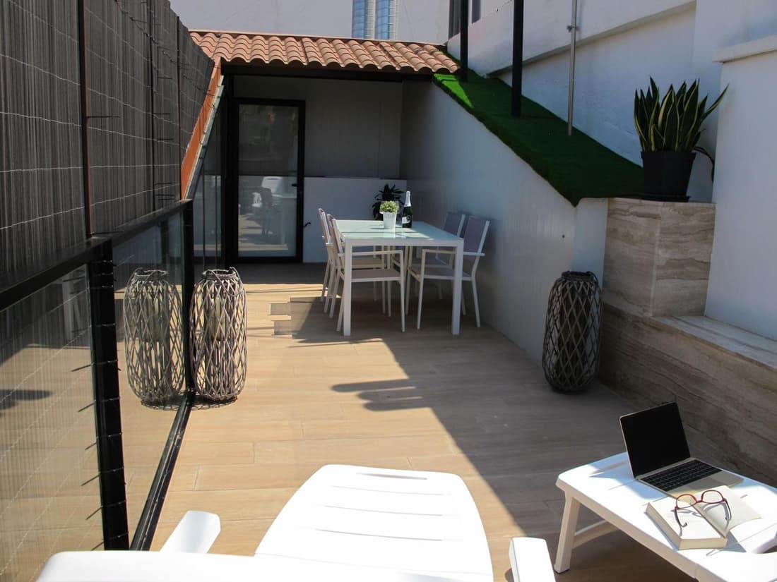 Apartamentos Romero